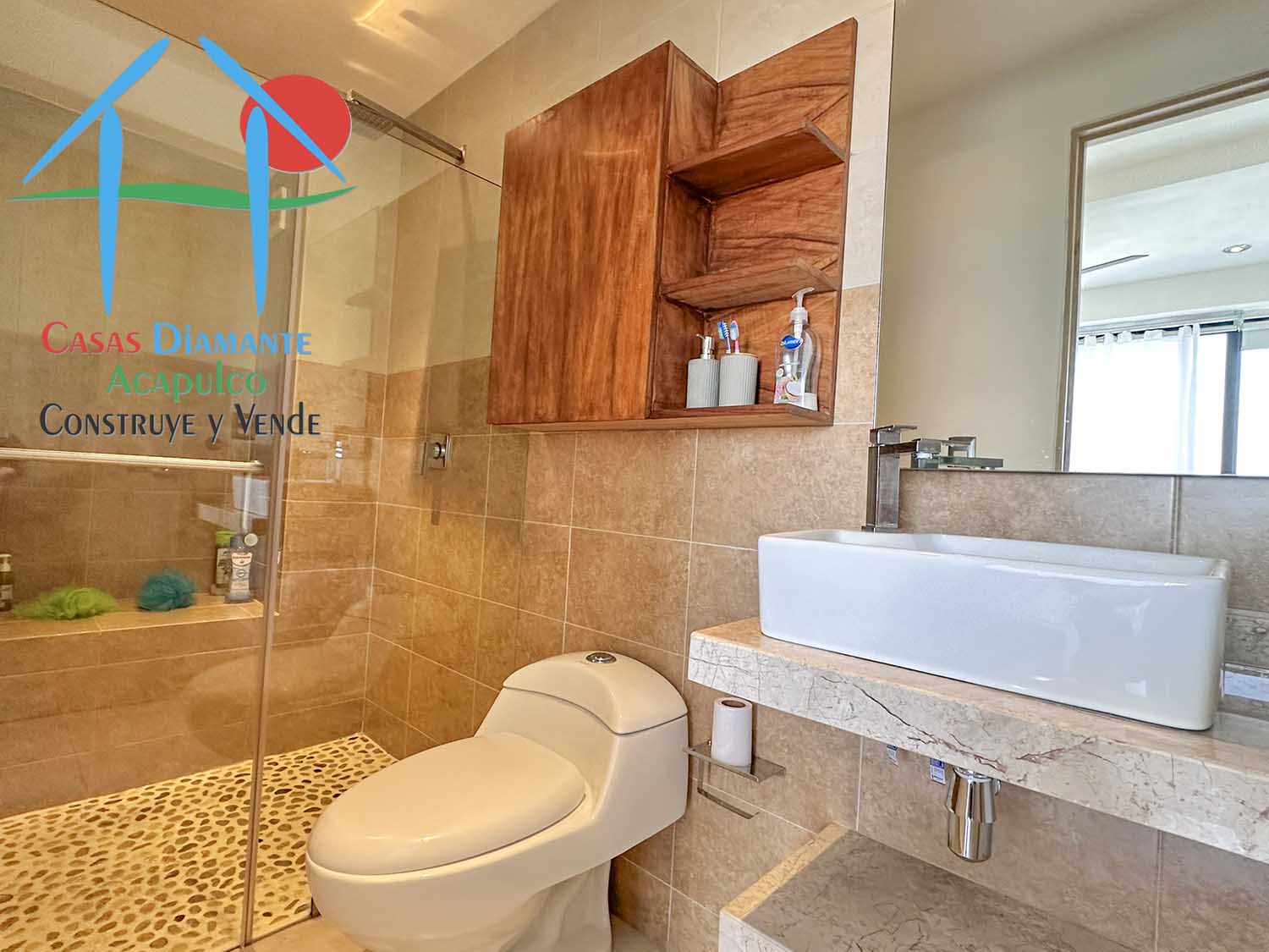 Altamar Residencial Royal 603 - Recámara principal 6